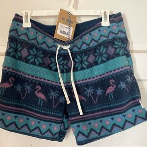 Chubbies fleece shorts 5.5